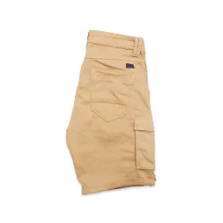 Blue de Gnes Paulino Cargo Shorts - khaki 
