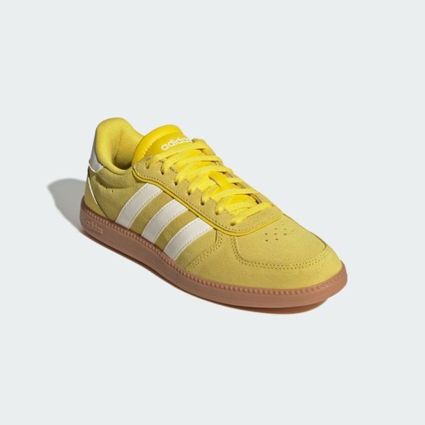 Adidas Breaknet sleek - yellow/white