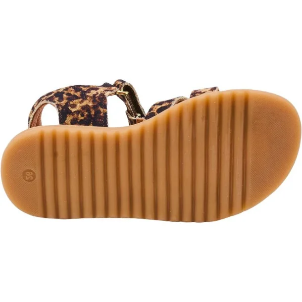 Bisgaard sandal 70722 - leopard 
