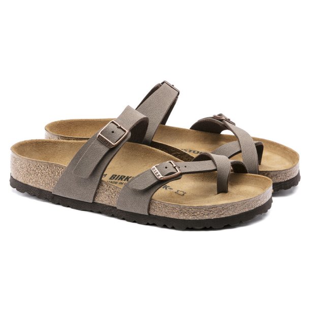 Birkenstock Mayari - mocca 71061