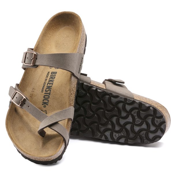 Birkenstock Mayari - mocca 71061