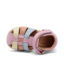 Bisgaard sandal 71206.125- candyfloss