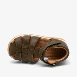 Bisgaard sandaler Billie 71235.125a - khaki