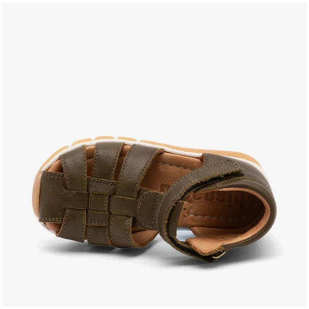 Bisgaard sandaler Billie 71235.125a - khaki