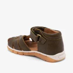 Bisgaard sandaler Billie 71235.125a - khaki