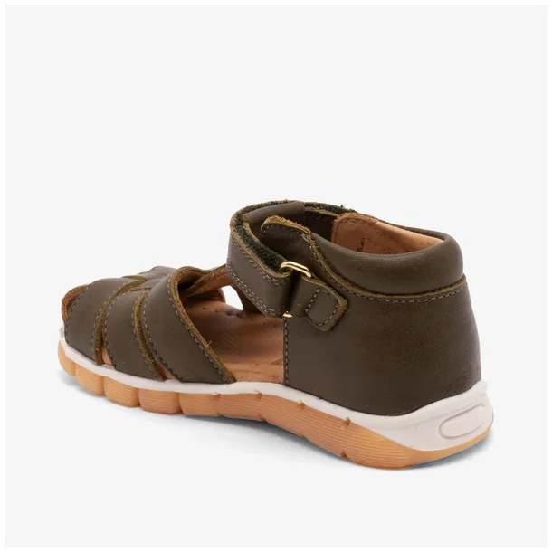 Bisgaard sandaler Billie 71235.125a - khaki