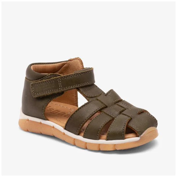 Bisgaard sandaler Billie 71235.125a - khaki