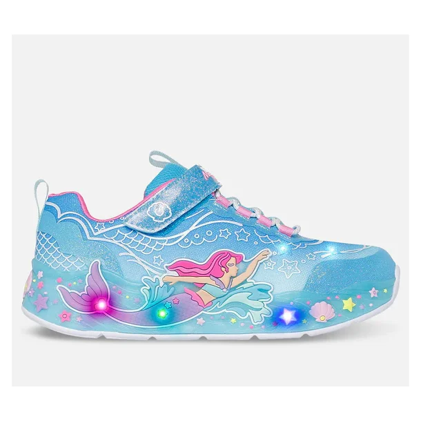 SKECHERS Mermaid Dreams 303060L - Blue Multi
