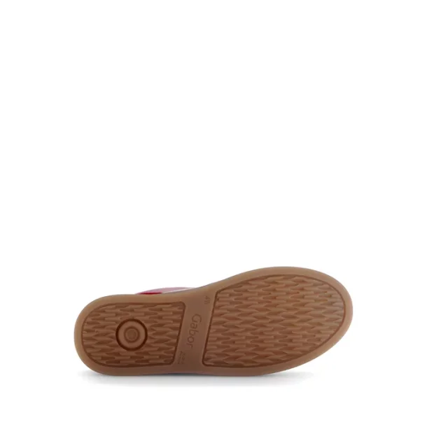 Gabor sneakers  - Rd/lyserd 66435
