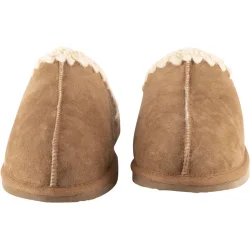 Shepherd hjemmesko Selina - chestnut 1214