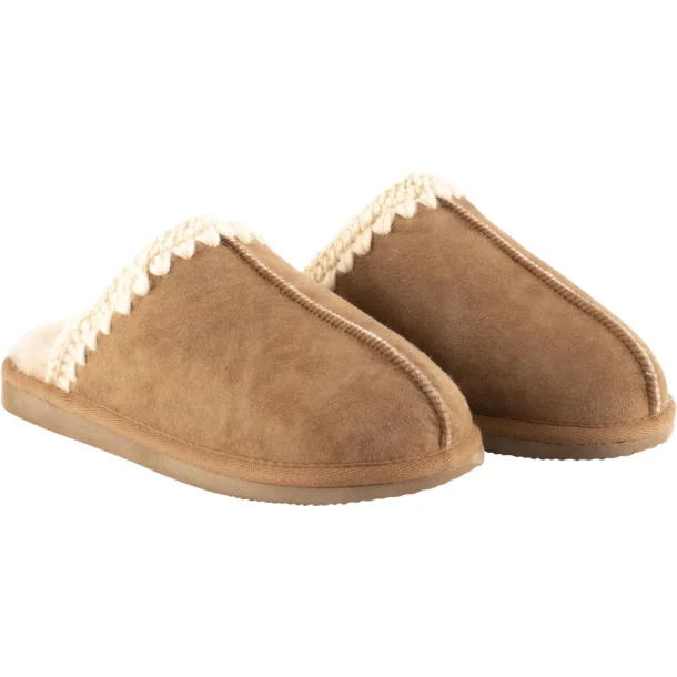 Shepherd hjemmesko Selina - chestnut 1214