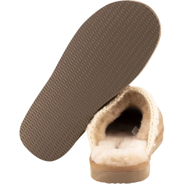 Shepherd hjemmesko Selina - chestnut 1214