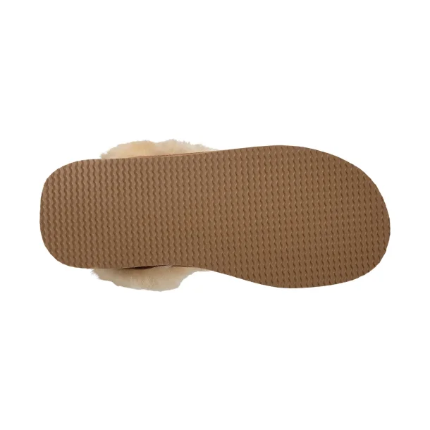 Shepherd hjemmesko Jessica - chestnut 468