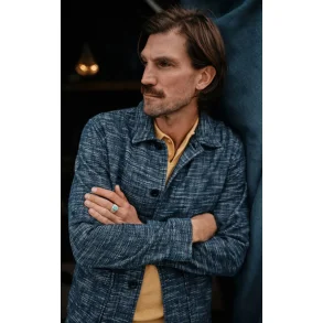 Blue de Gnes Kojima Jacket 60435 - navy 