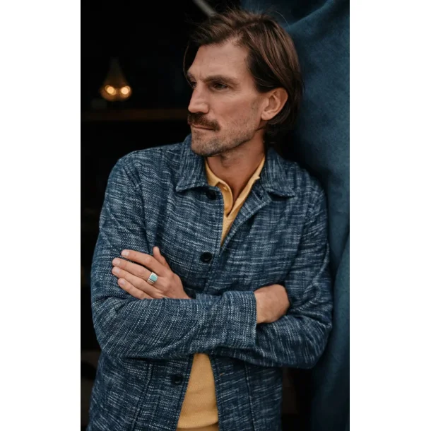 Blue de Gnes Kojima Jacket 60435 - navy 