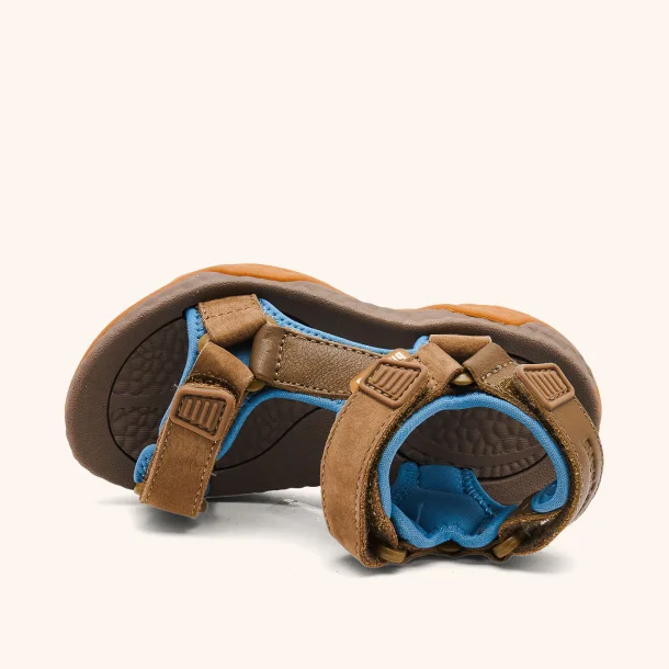 Bisgaard Raden sandal 74102 - olive