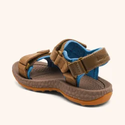 Bisgaard Raden sandal 74102 - olive