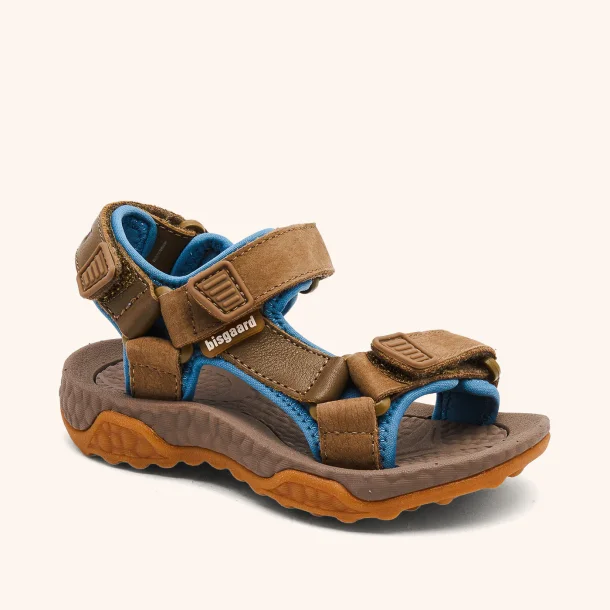 Bisgaard Raden sandal 74102 - olive