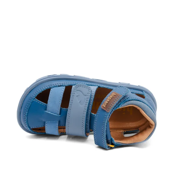 Bisgaard barefoot sandal - bl� 74114