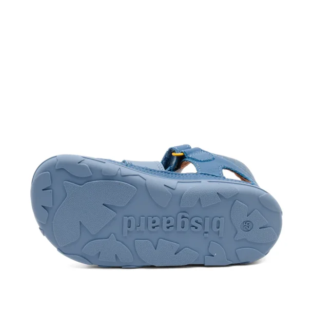 Bisgaard barefoot sandal - bl� 74114