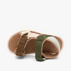 Bisgaard sandal 74401.125 - Forest