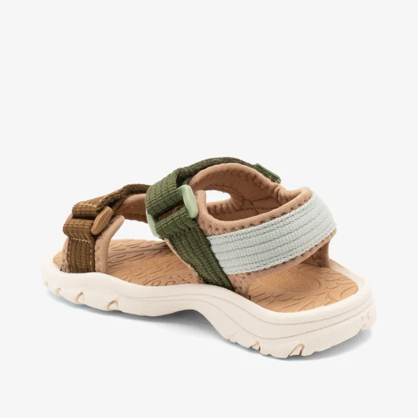 Bisgaard sandal 74401.125 - Forest