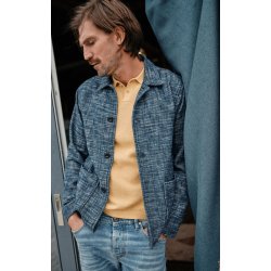 Blue de Gnes Kojima Jacket 60435 - navy 
