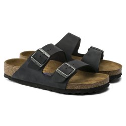 Birkenstock Arizona BS - black (smal model)