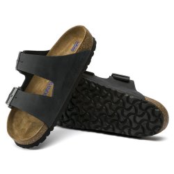 Birkenstock Arizona BS - black (smal model)