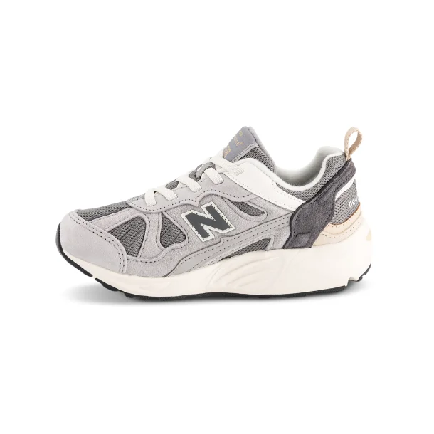 New Balance 878 kids - gr� (concrete) PV878GG1