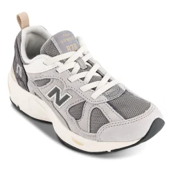 New Balance 878 kids - gr� (concrete) PV878GG1