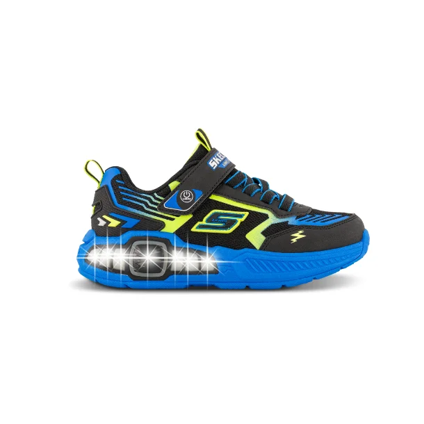 SKECHERS S-Lights Light Storm 3.0 Sneaker - Bl� 400151L