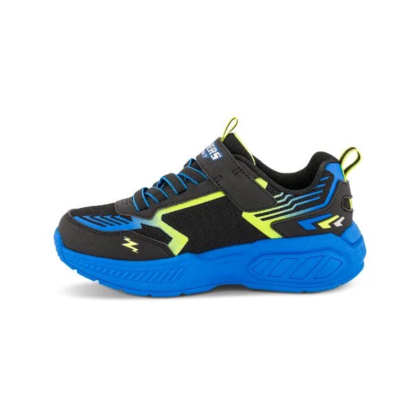 SKECHERS S-Lights Light Storm 3.0 Sneaker - Bl� 400151L