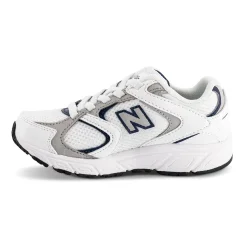 New Balance 408 kids - hvid/navy P4082XM