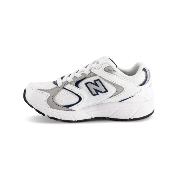 New Balance 408 kids - hvid/navy P4082XM