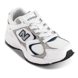 New Balance 408 kids - hvid/navy P4082XM
