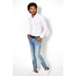 Desoto Casual Kent - solid white 21028-3 