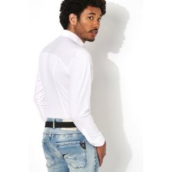 Desoto Casual Kent - solid white 21028-3 