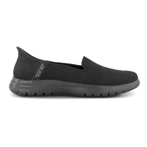 SKECHERS slip-ins - sort 138435