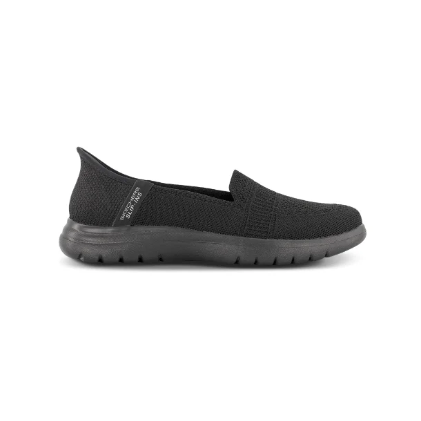 SKECHERS slip-ins - sort 138435