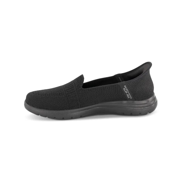 SKECHERS slip-ins - sort 138435