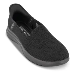 SKECHERS slip-ins - sort 138435