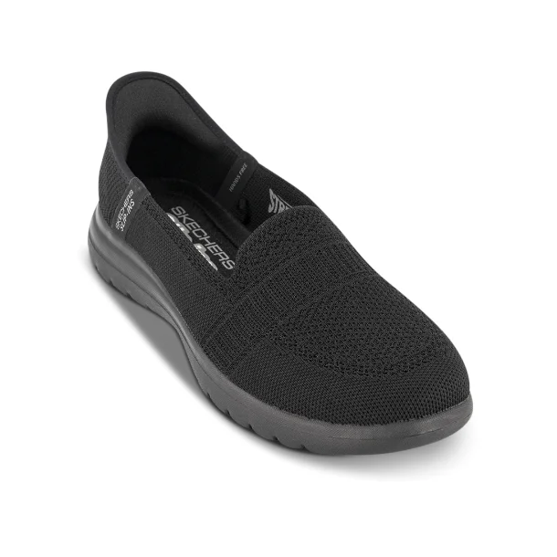 SKECHERS slip-ins - sort 138435