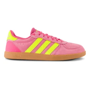 Adidas Breaknet Sleek Sneaker - Pink JH6899