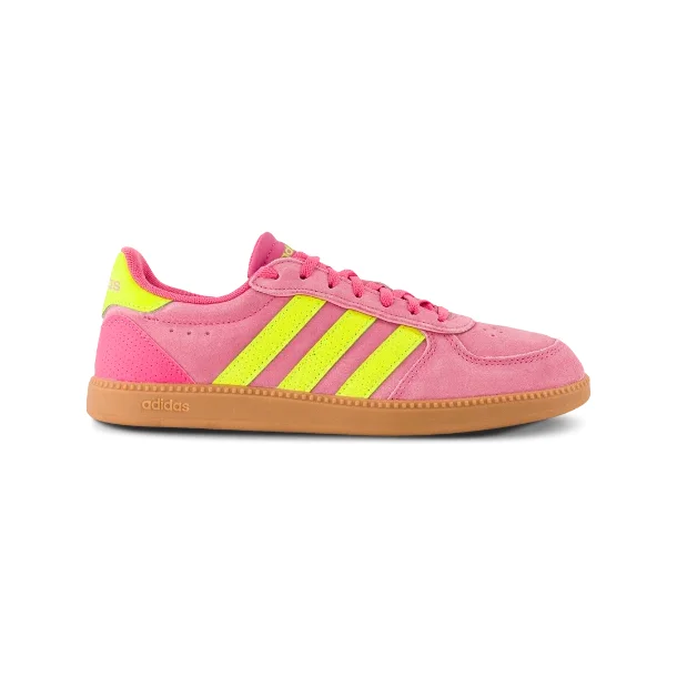 Adidas Breaknet Sleek Sneaker - Pink JH6899