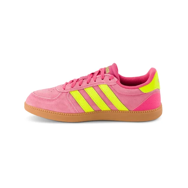 Adidas Breaknet Sleek Sneaker - Pink JH6899
