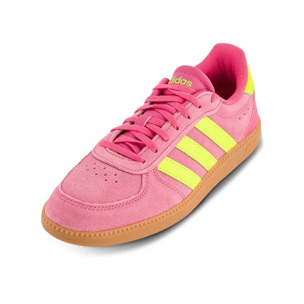 Adidas Breaknet Sleek Sneaker - Pink JH6899