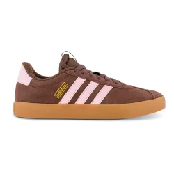 Adidas VL Court Base Sneaker - brun/lyser�d