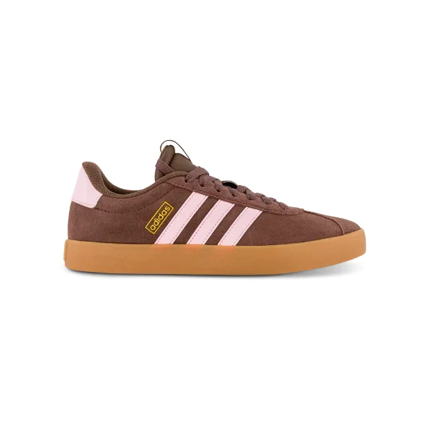 Adidas VL Court Base Sneaker - brun/lyser�d