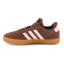 Adidas VL Court Base Sneaker - brun/lyser�d